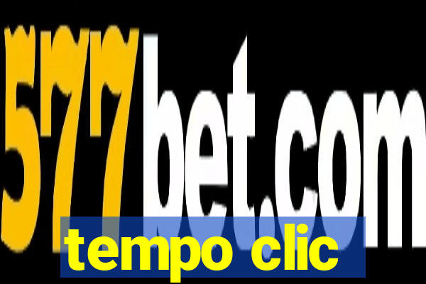 tempo clic